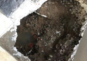 沭阳县水管漏水检测公司2